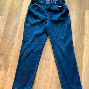 Size 14 jeans!